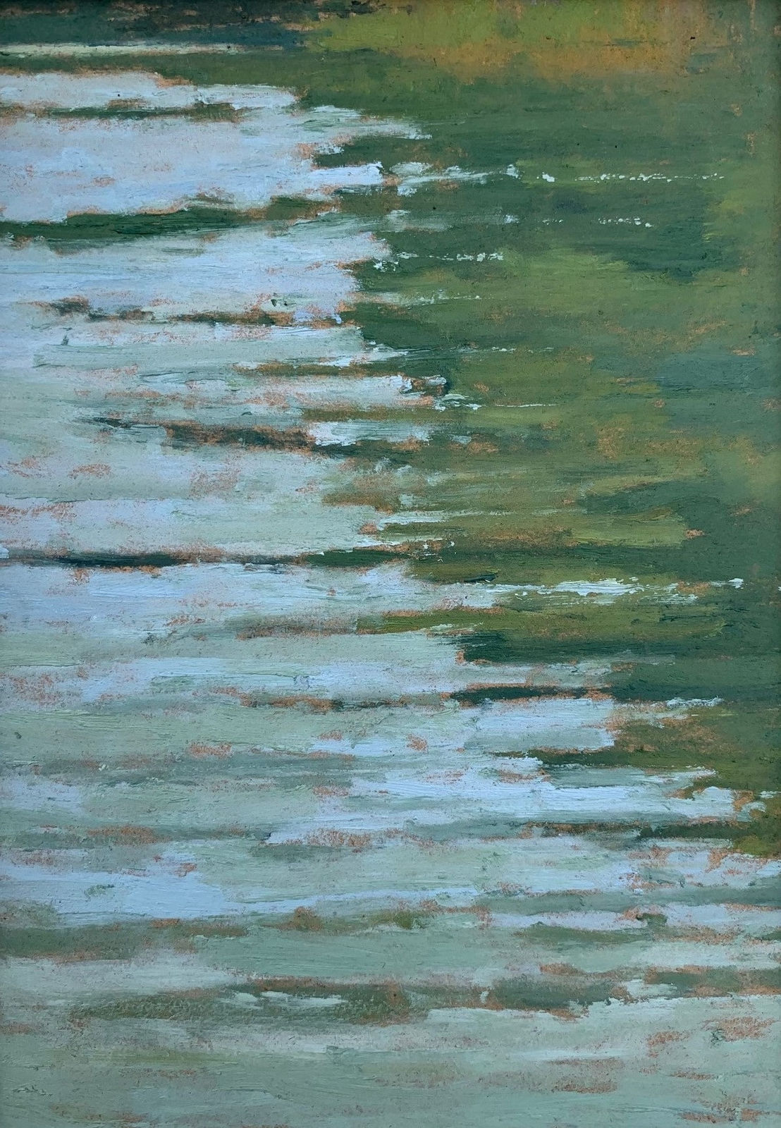 Stephen Bithell, Breeze, 2022