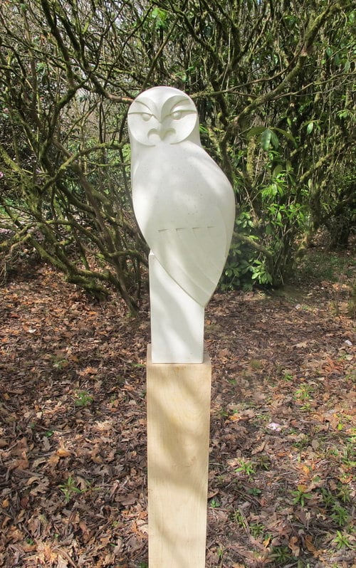 Paul Harvey, Tawny Owl Side, 2025