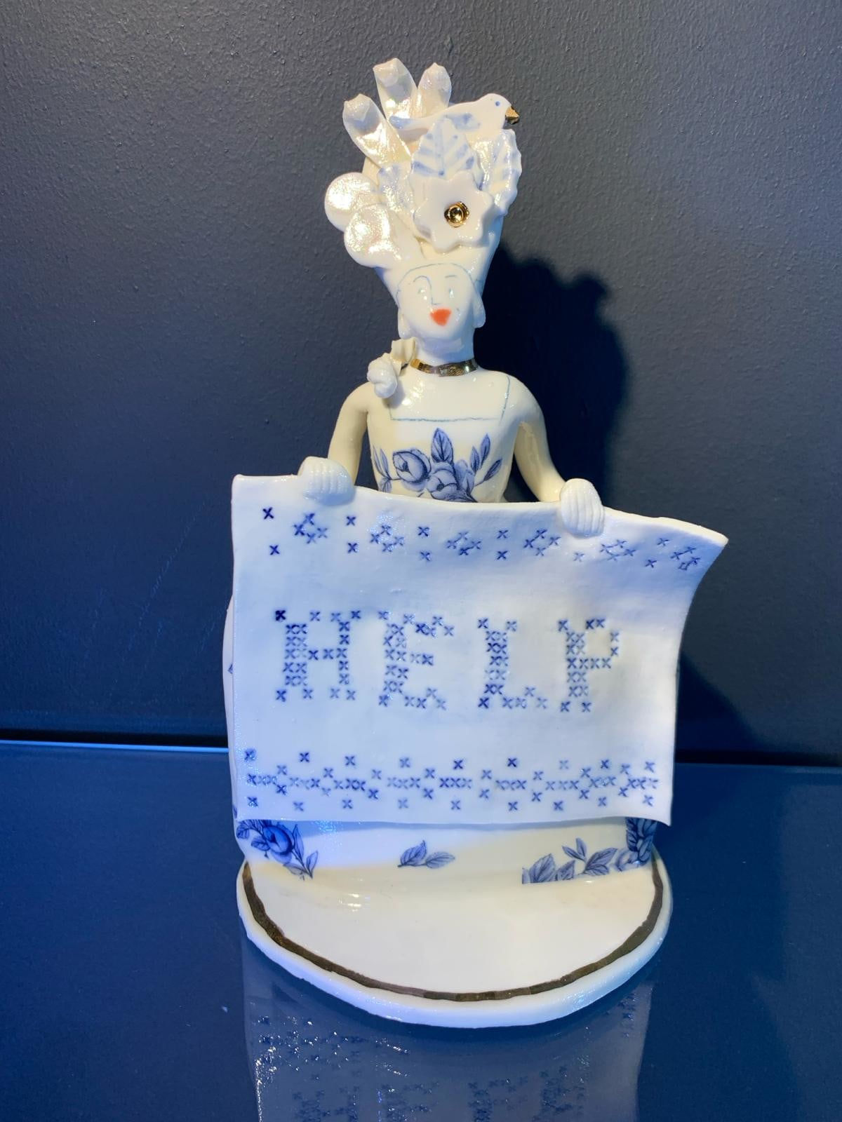 Jazmin Velasco-Moore, Help