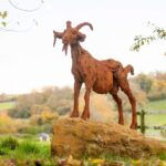 Jane Shaw, Sherlock the Mountain Goat