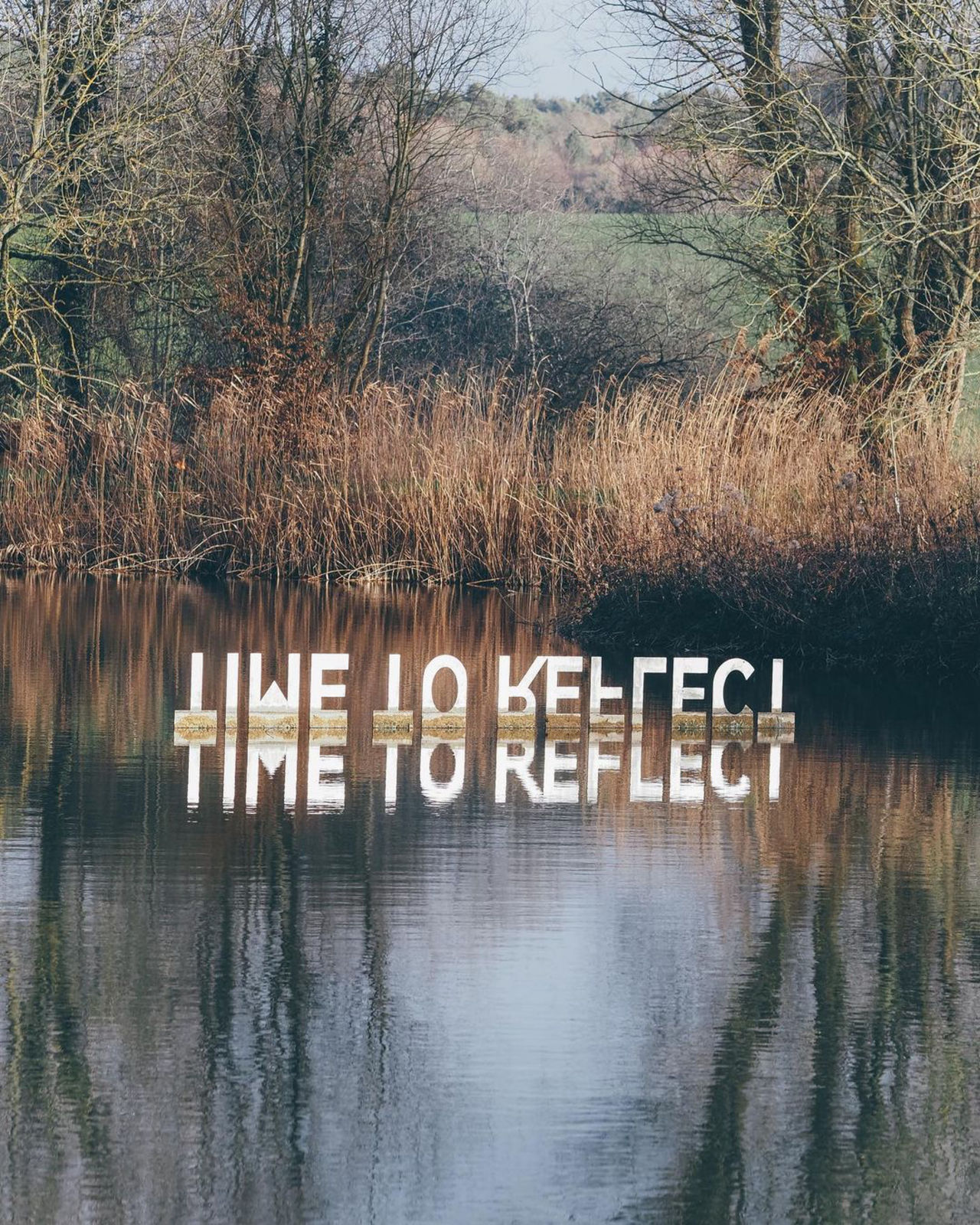 Simon Gudgeon, Time to Reflect