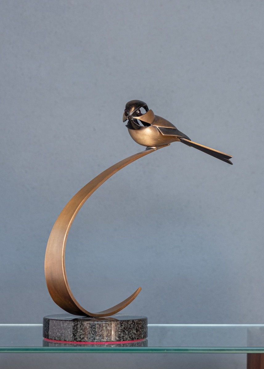 Don Rambadt, Willow Tit, 2021