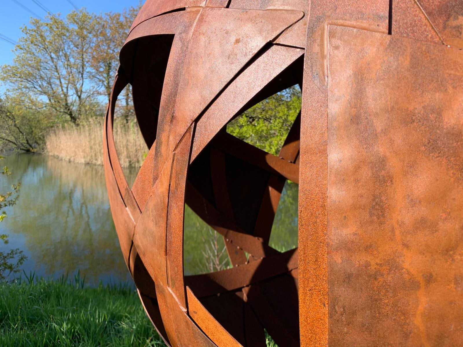 David Cutler, Armilla, 2024