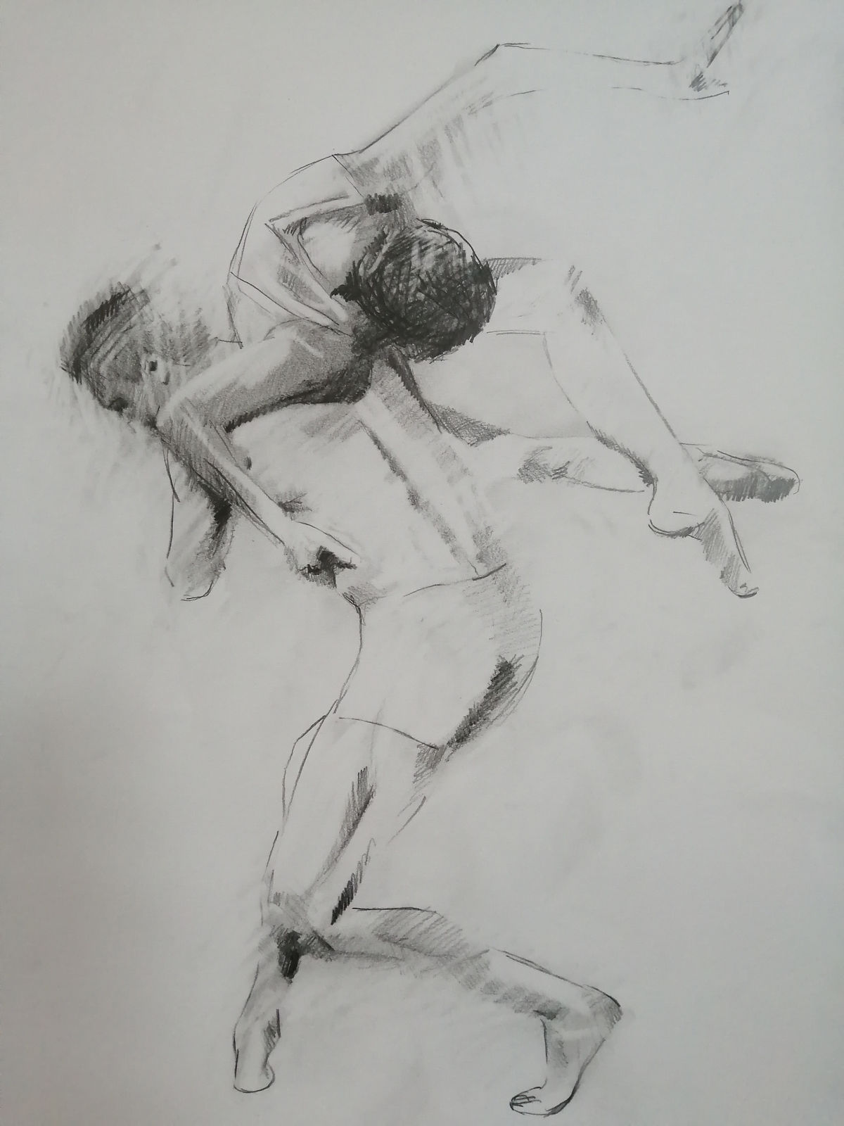 Adam Roud, Ballerina 2, 2023