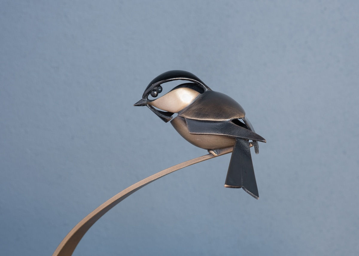 Don Rambadt, Willow Tit, 2021