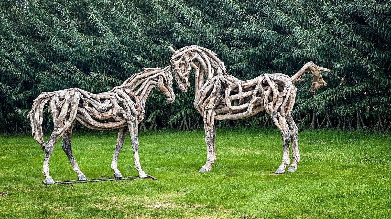 Heather Jansch, Forget Me Not, circa. 1999