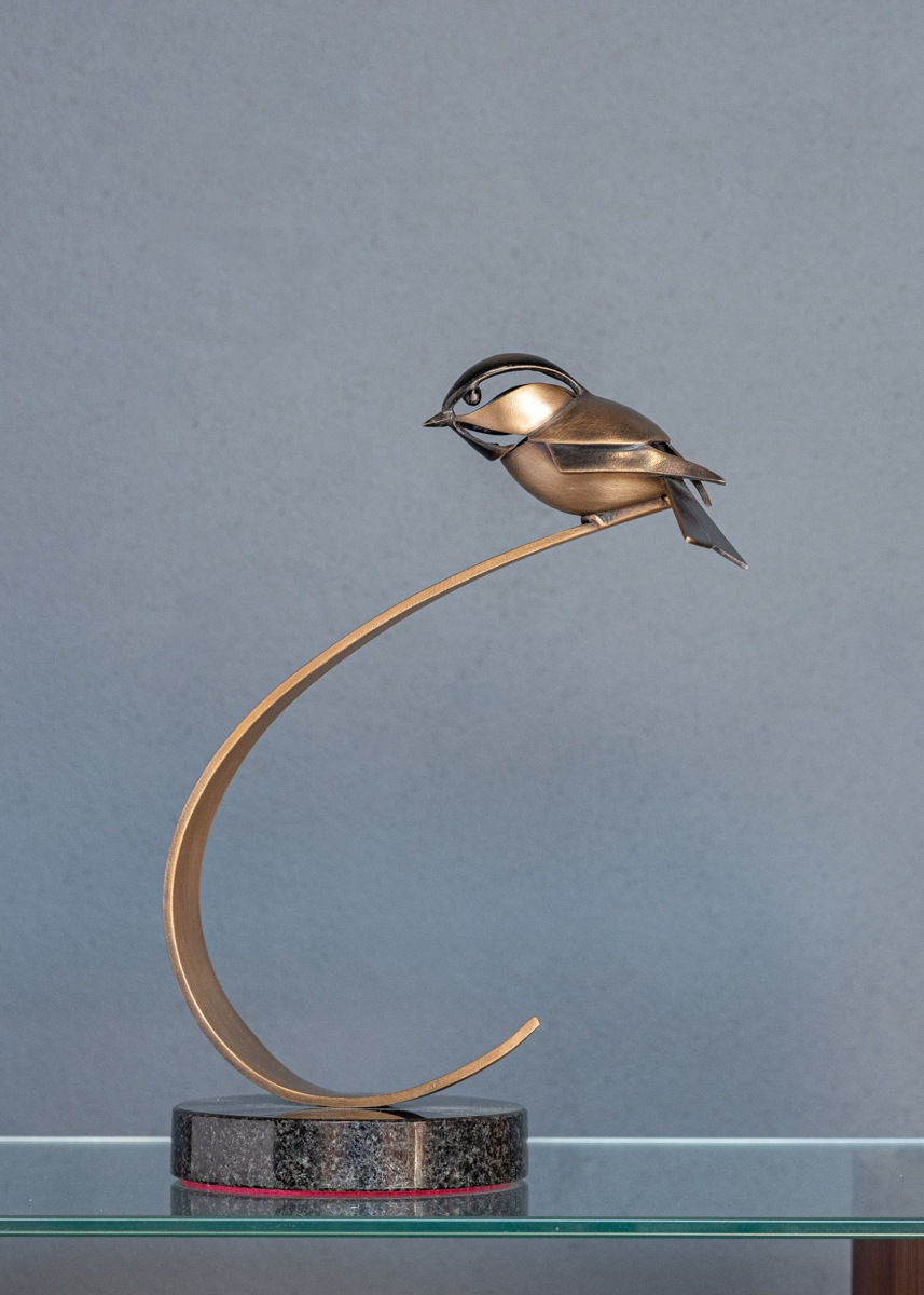 Don Rambadt, Willow Tit, 2021