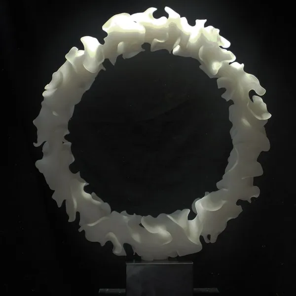 Mel Fraser, Anillo de aleteo II