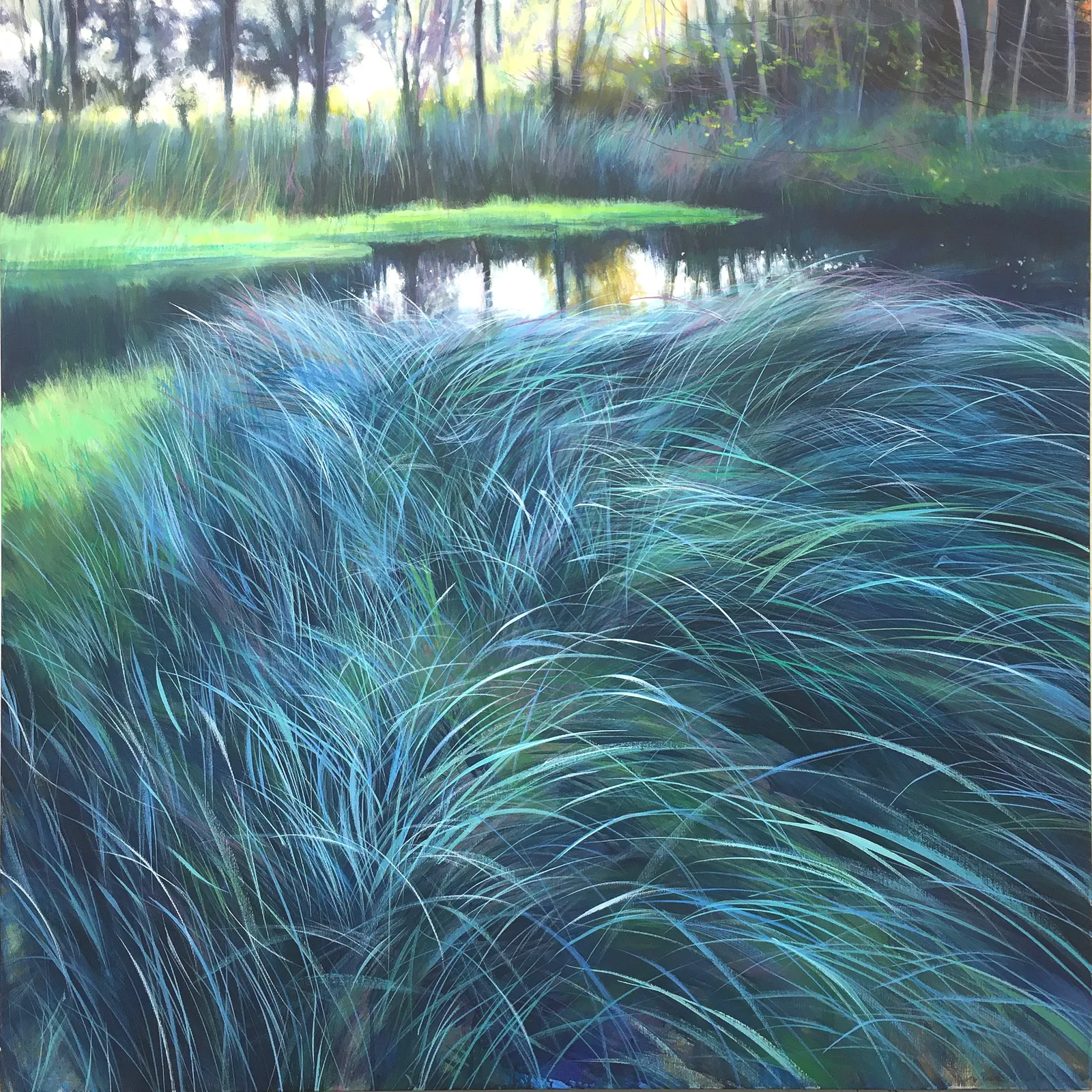 Nick Andrew, Resecala