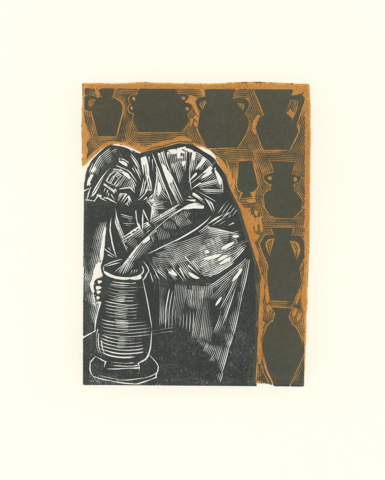 Jazmin Velasco-Moore, The Potter