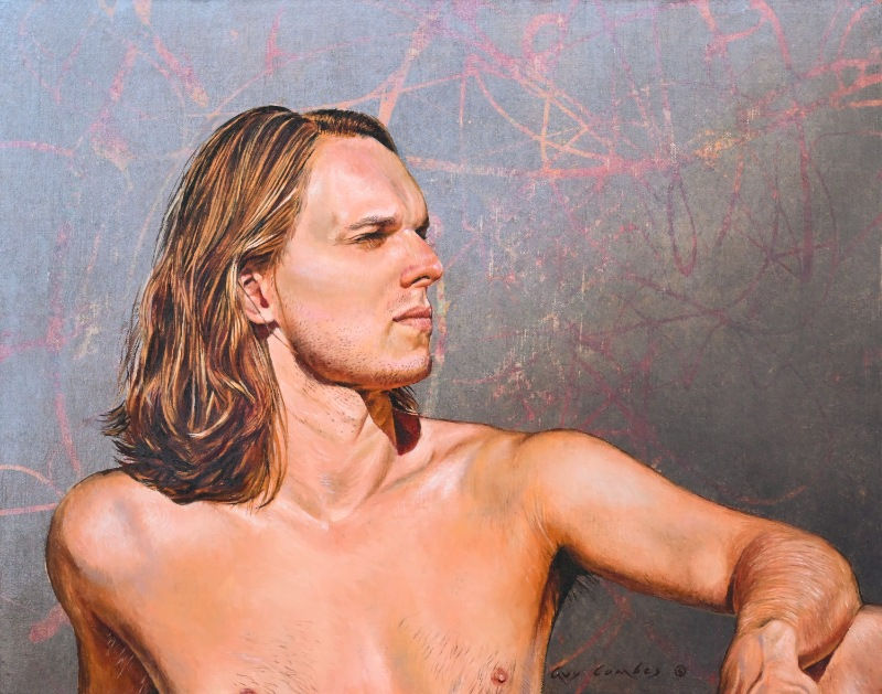 Guy Combes, Nature Boy #1, 2023