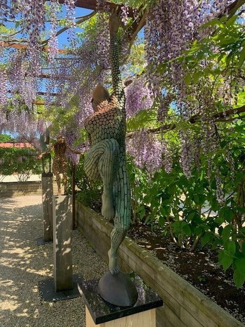 Jonathan Hateley FRSA, The Dawning, 2023