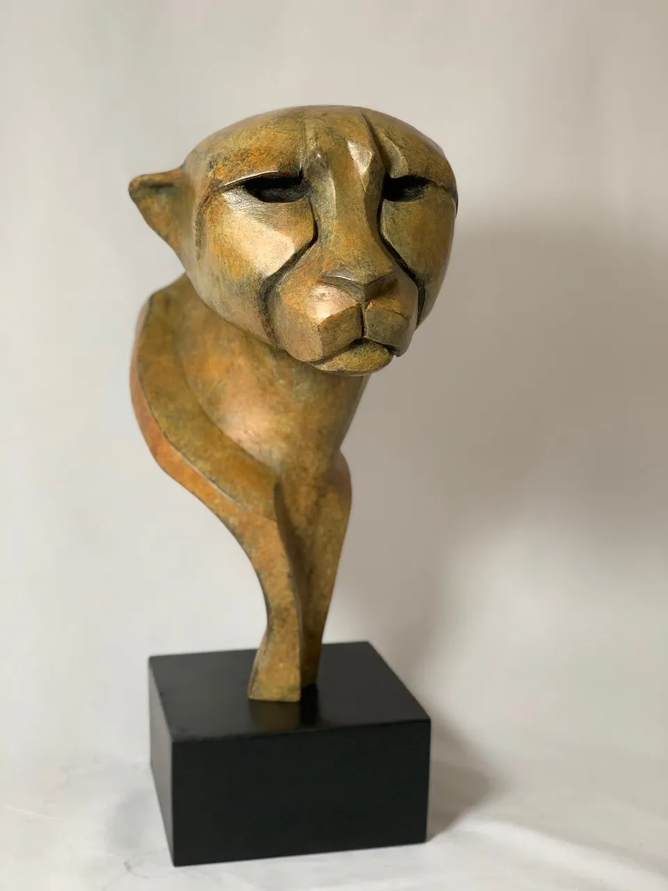 Marie Ackers, Spirit of the Savannah , 2025