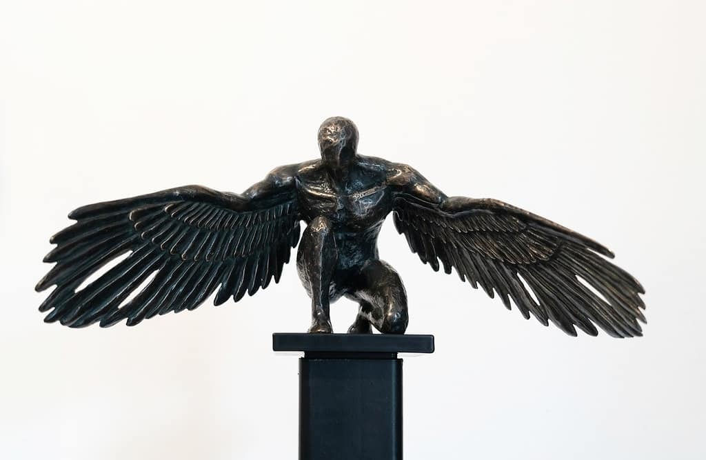 Ed Elliott, Greer Guardian Angel no. 12, 2018