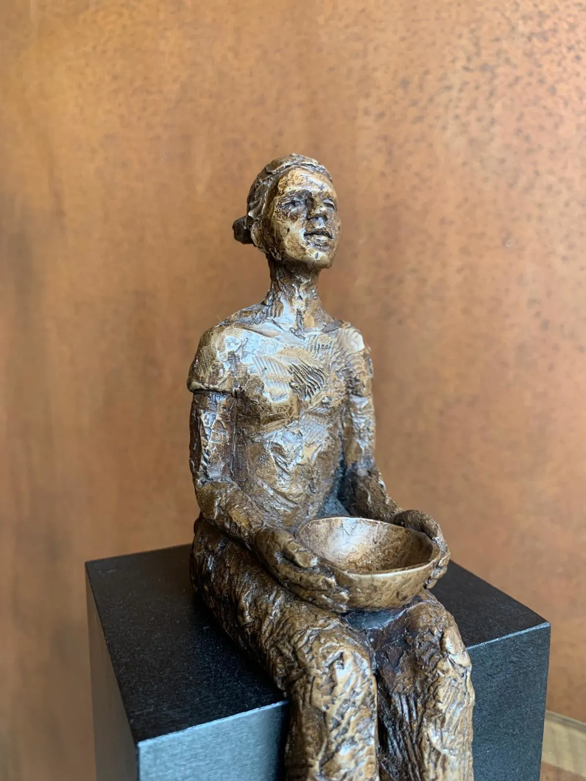 Carol Peace, Bird Bath