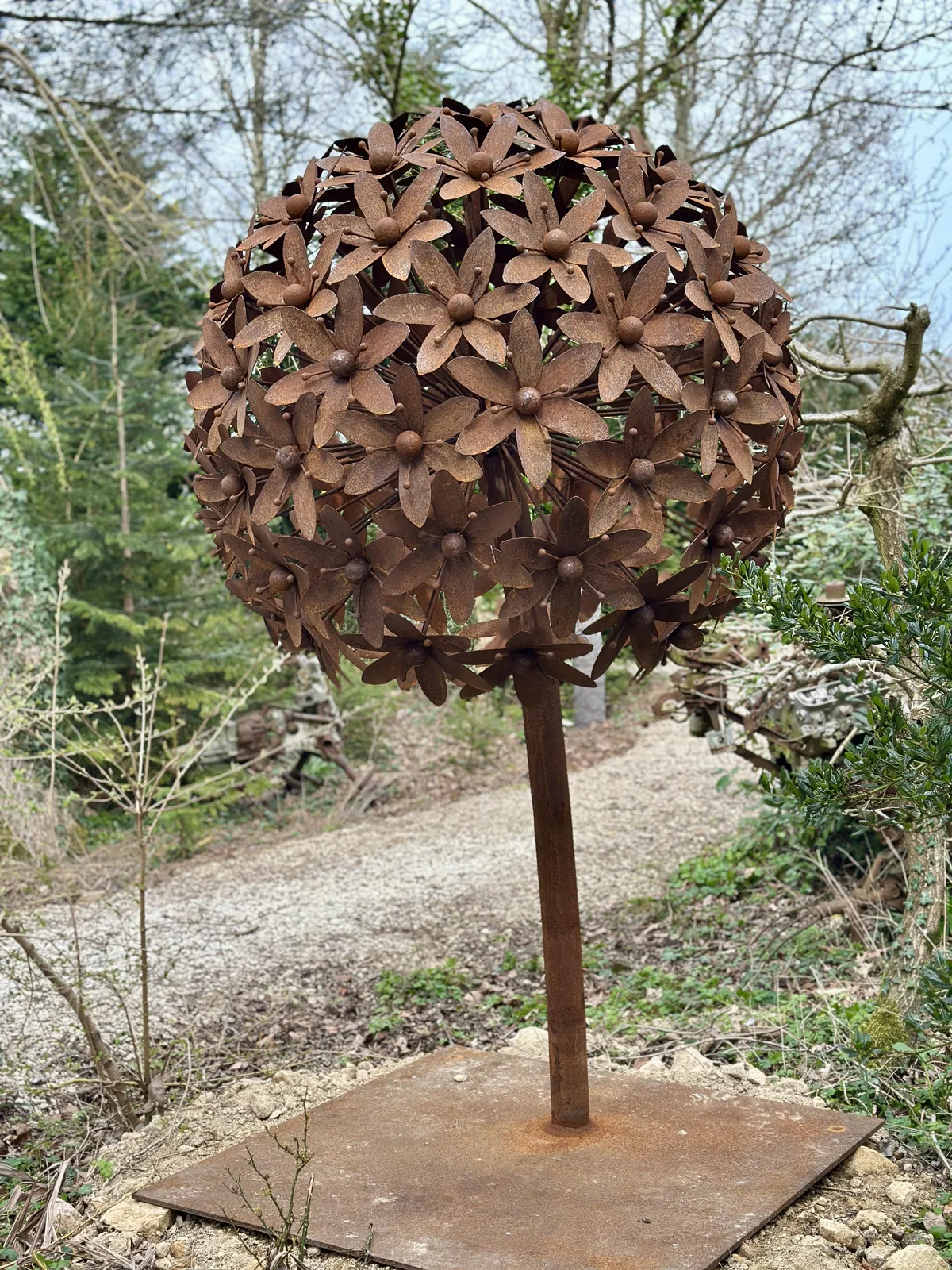 David Cutler, The Allium, 2024