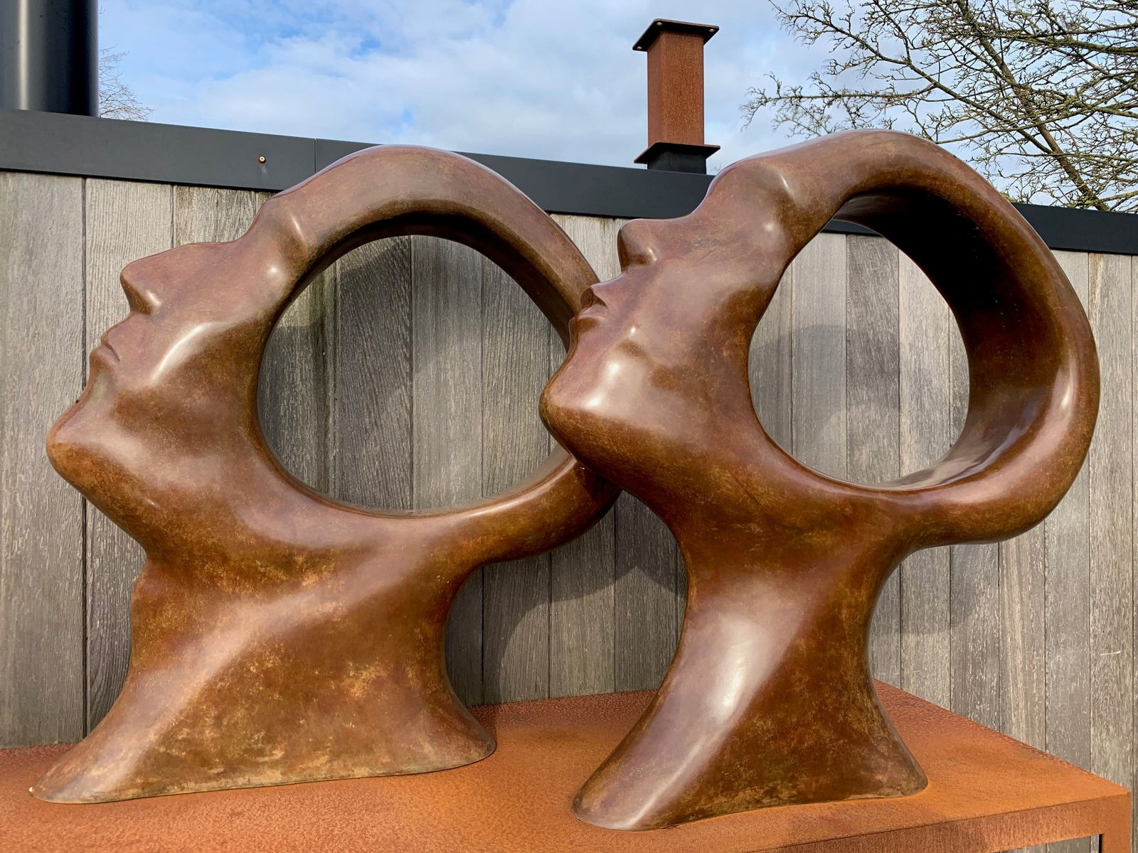 Simon Gudgeon, Search for Enlightenment 1m