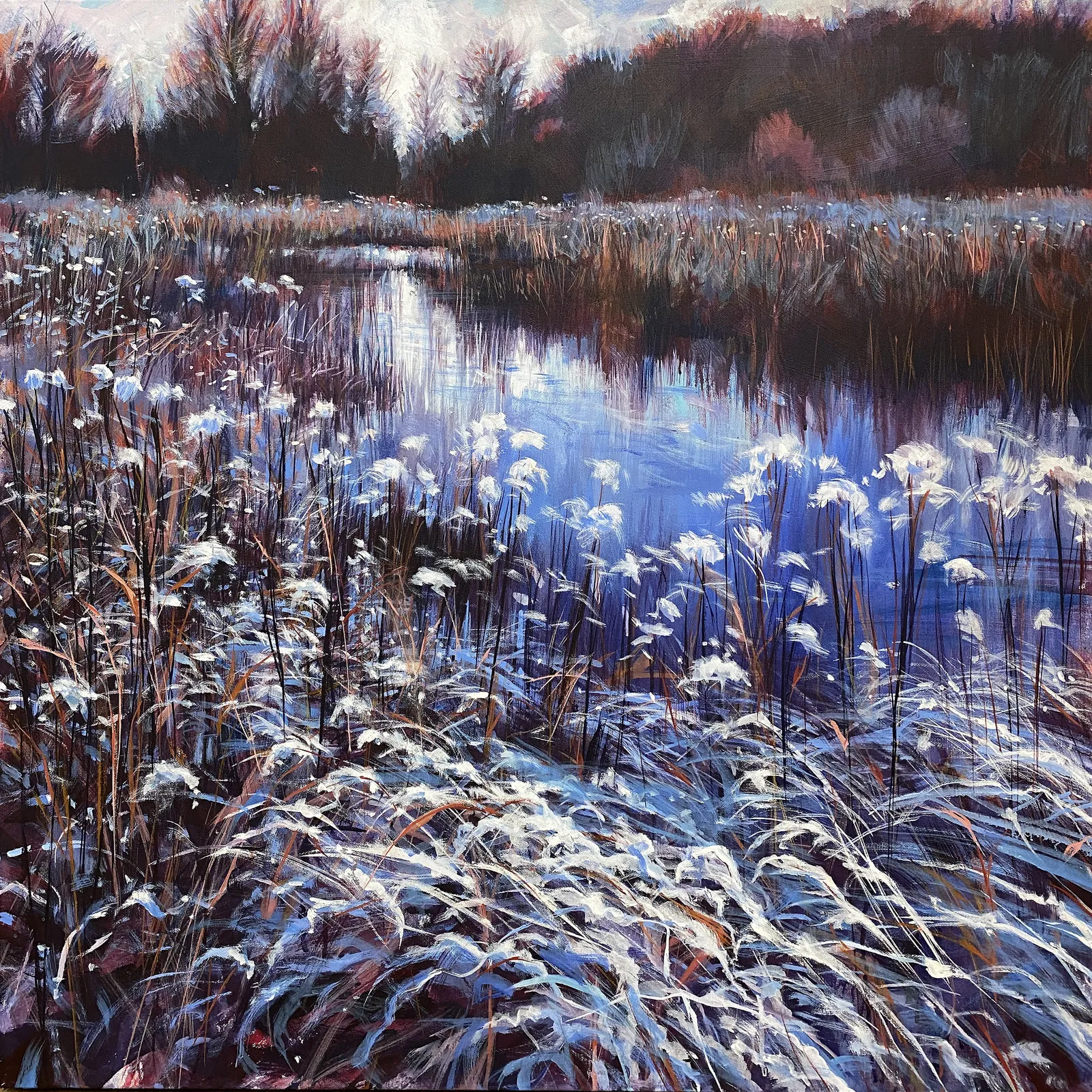 Nick Andrew, Jivernea, 2023