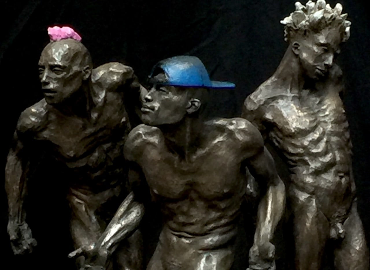 Lucianne Lassalle, Tom [From The Three Disgraces series], 2023