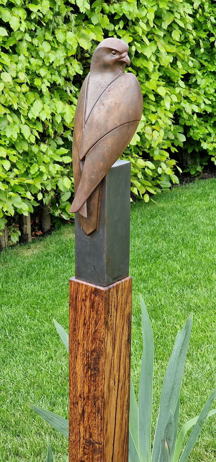 Paul Harvey, Red Kite