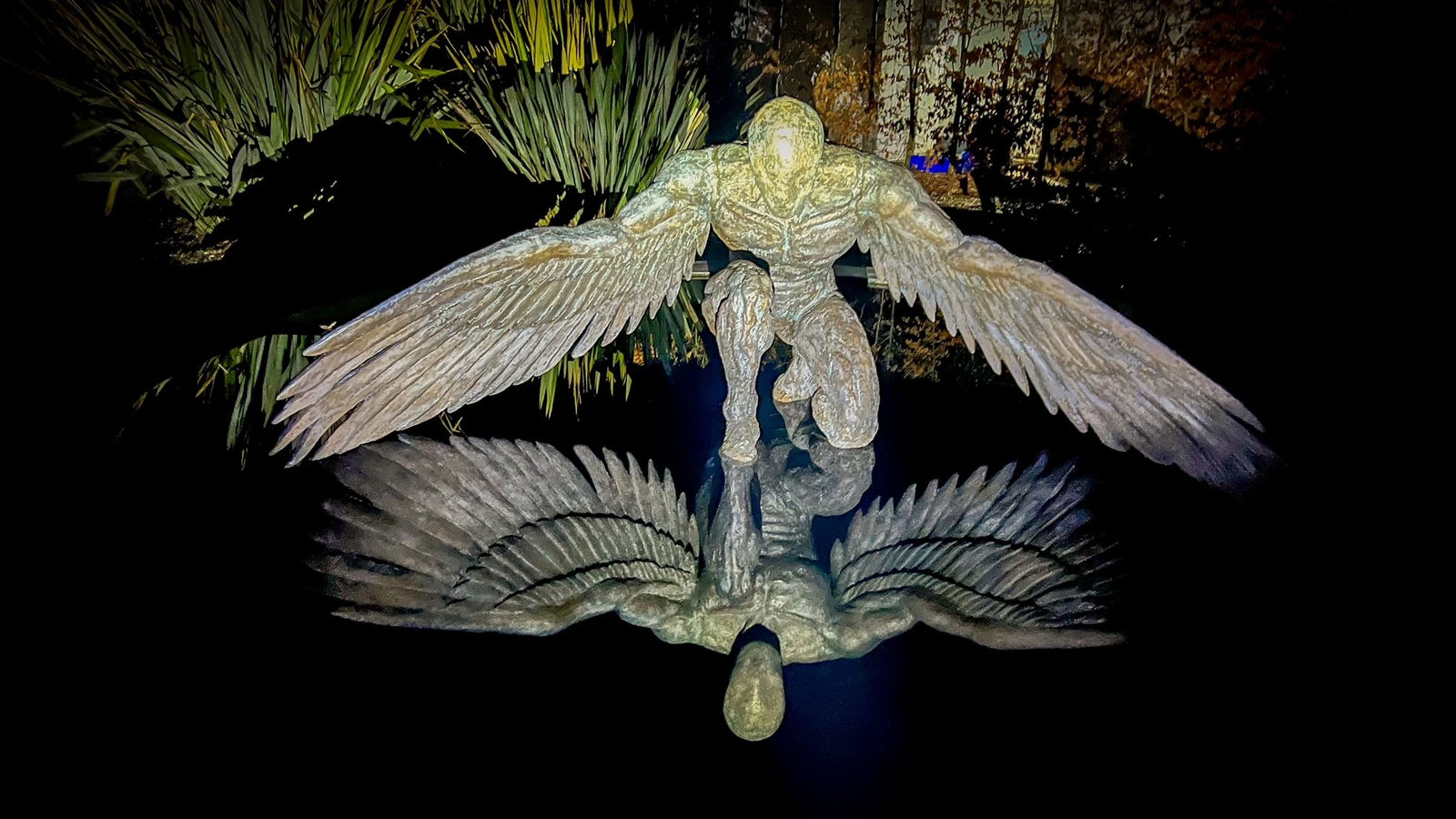 Ed Elliott, Greer, Guardian Angel