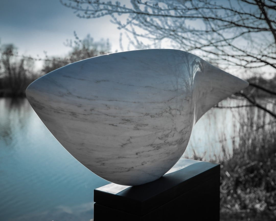 Jonathan Loxley, Pesce, 2022