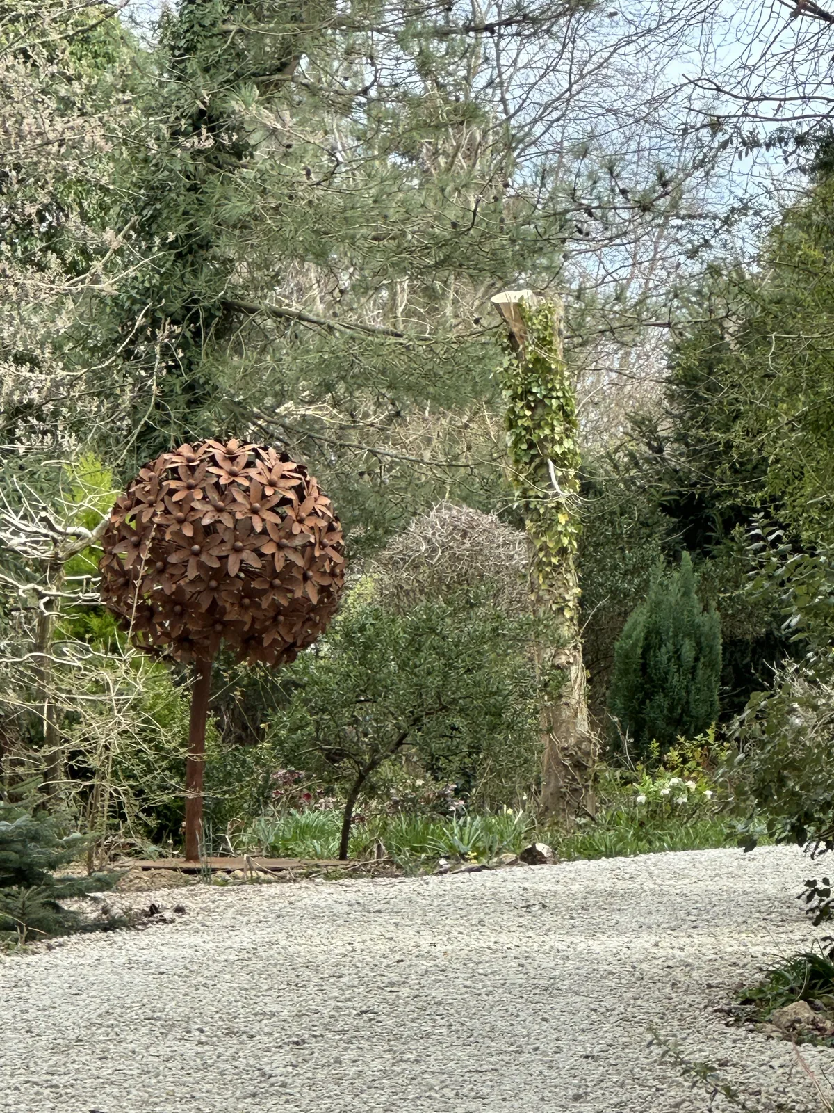 David Cutler, The Allium, 2024