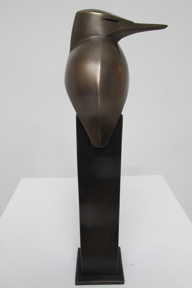 Paul Harvey, Kingfisher Two Tone, 2023