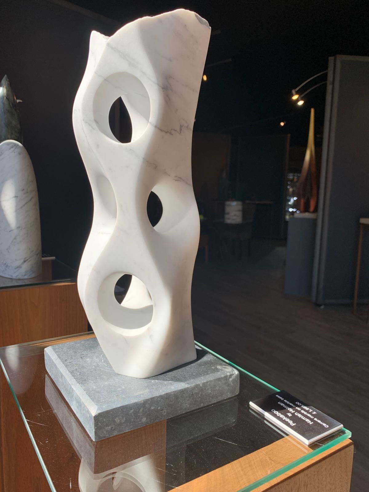 Hamish Holman, Peekaboo