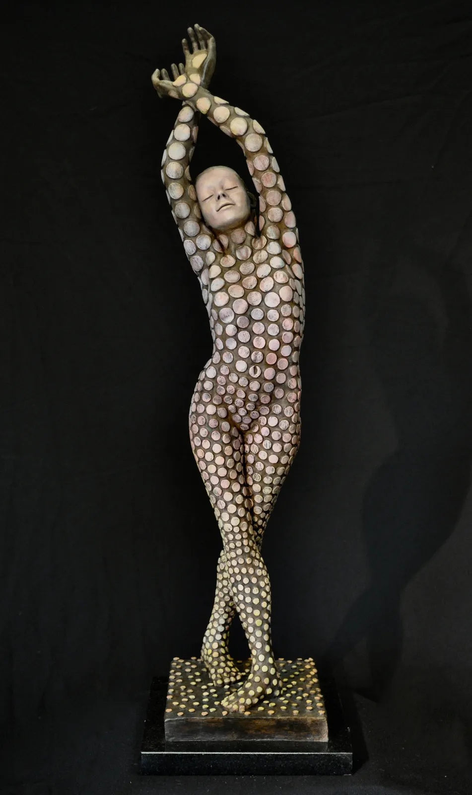 Jonathan Hateley FRSA, Withstanding the Fall