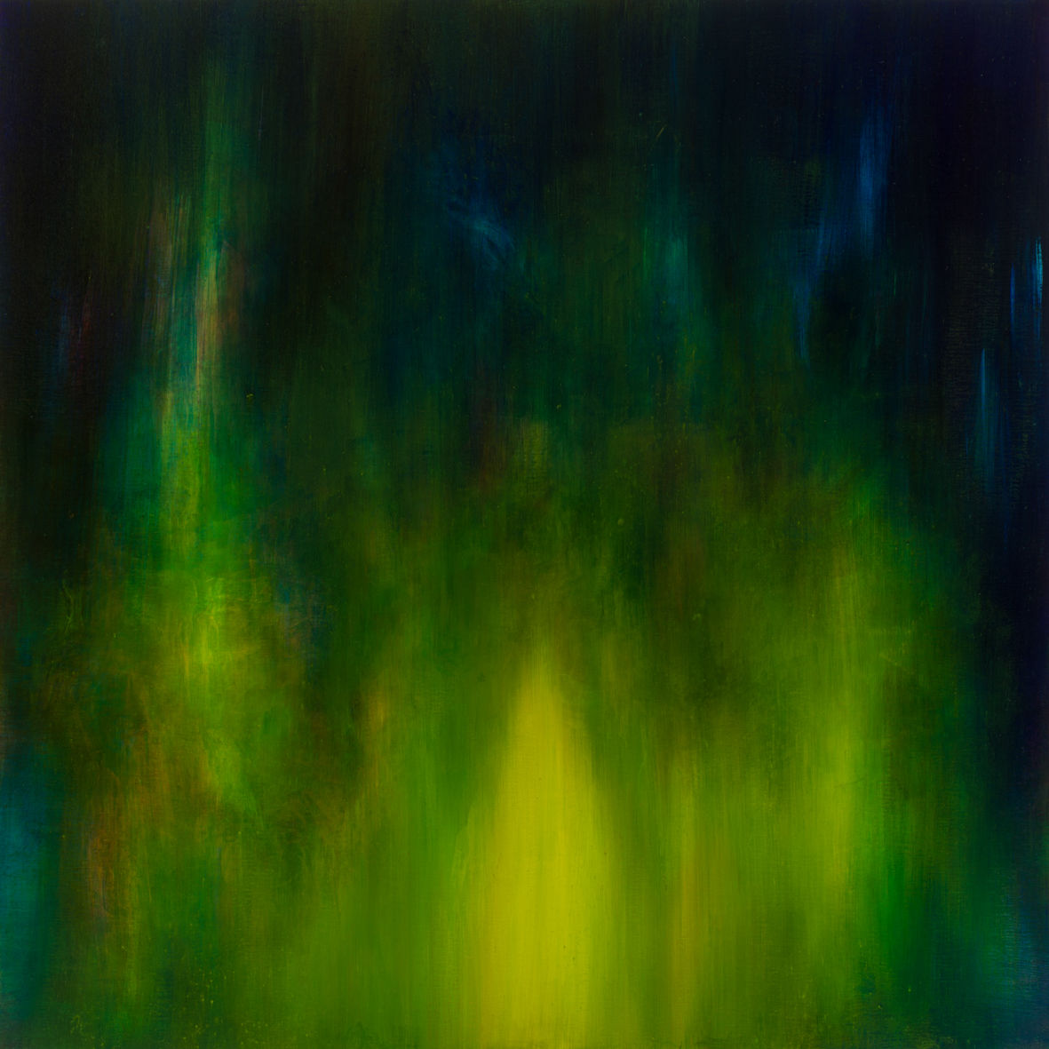 Kathryn Thomas, Someone Turned the Light On, 2017