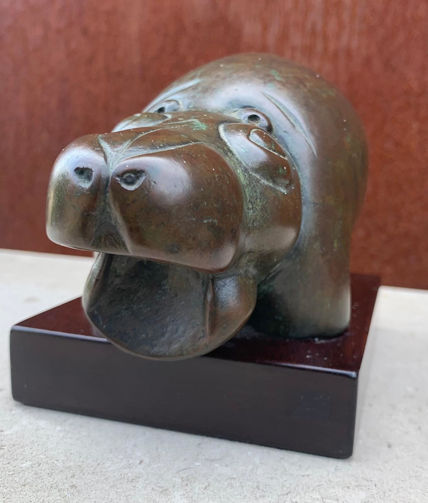 Ken Smith, Hippo, 1984