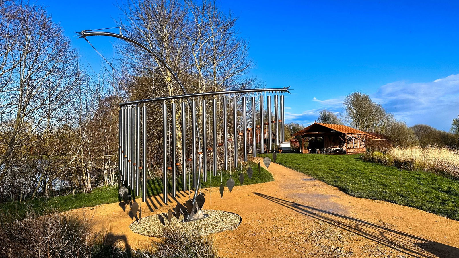 Simon Gudgeon, Songbird, 2024