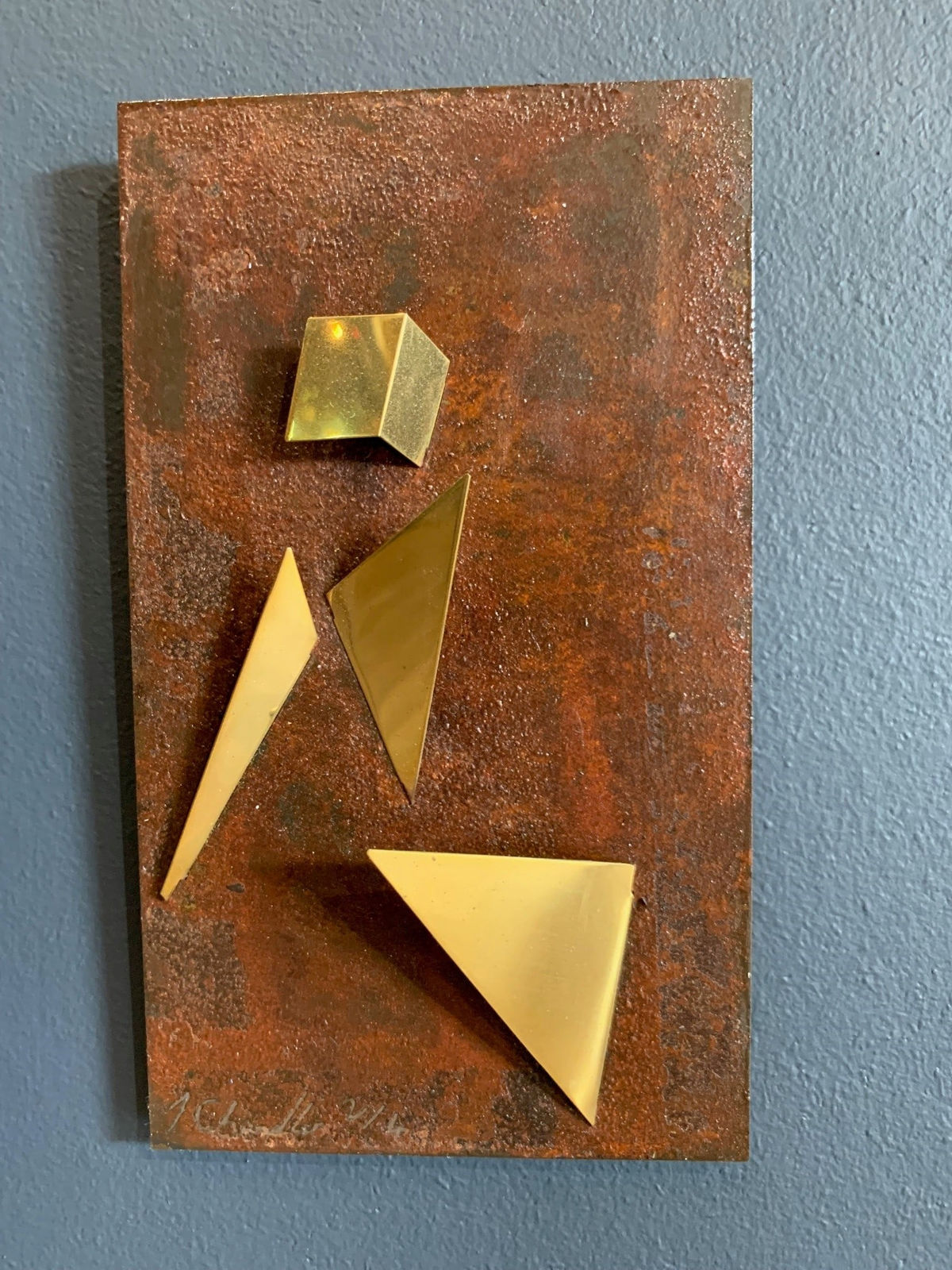 Jacob Chandler, Flatlands Prototype Sculptures, 2024