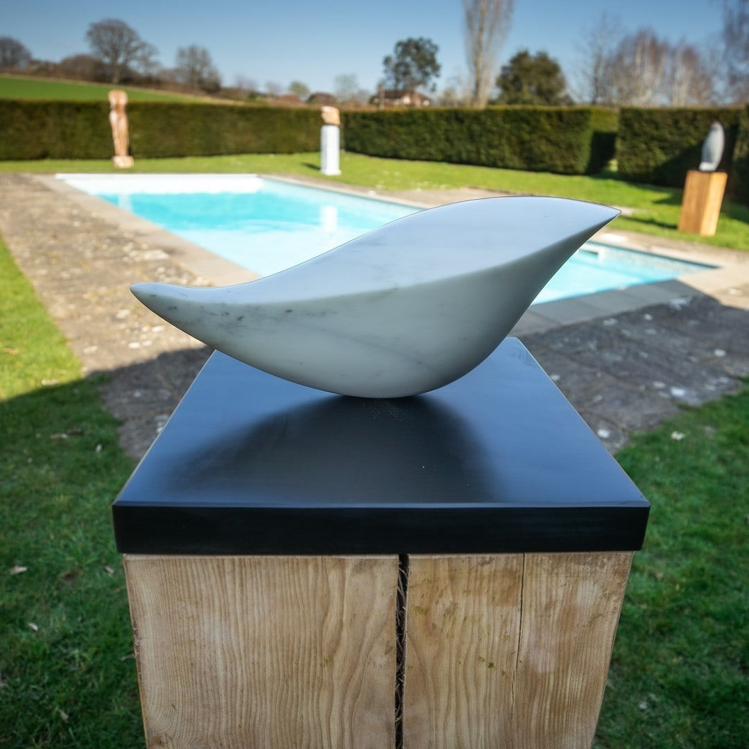 Jonathan Loxley, Water Bird I, 2023