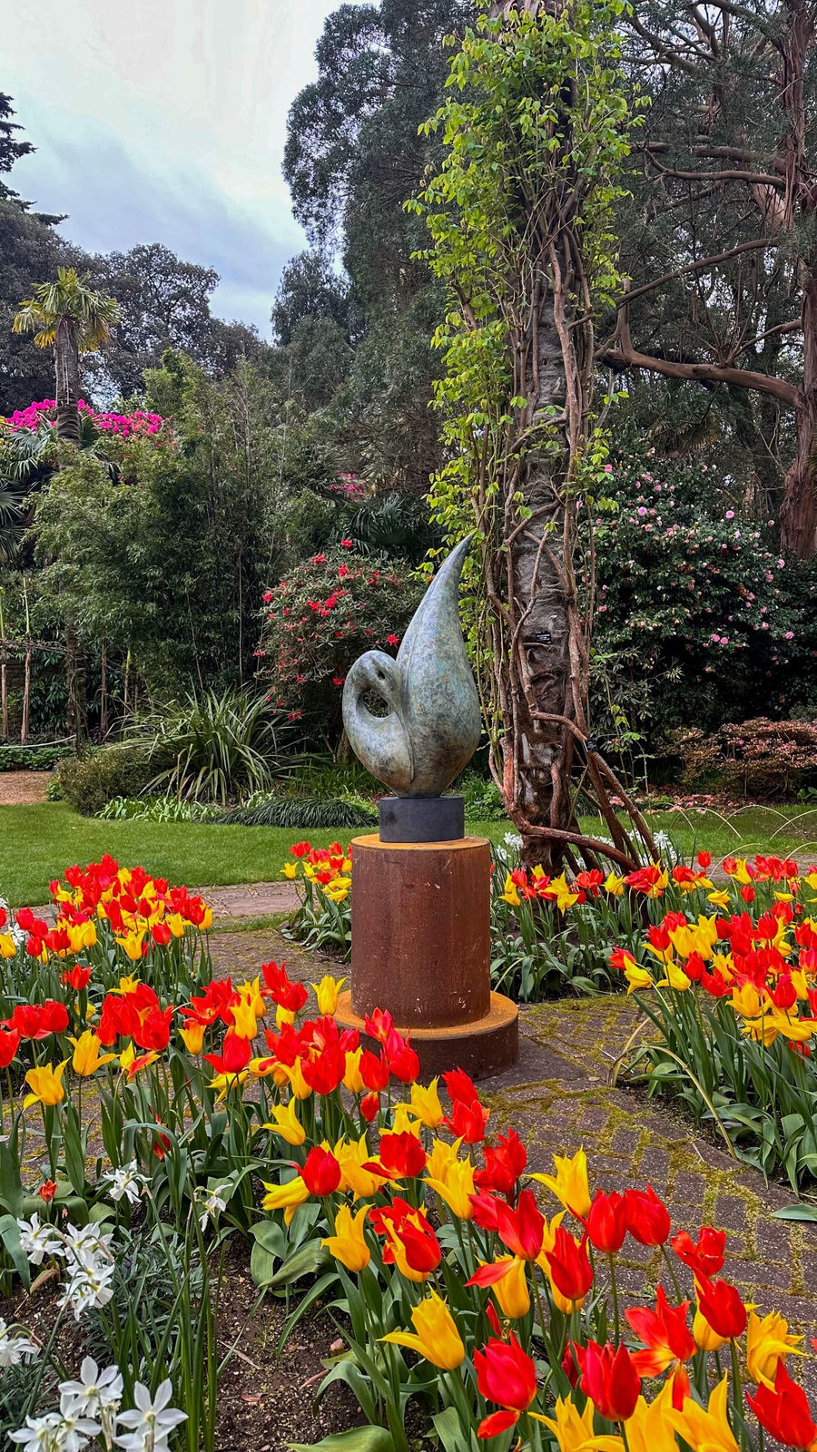 Simon Gudgeon, Reflection