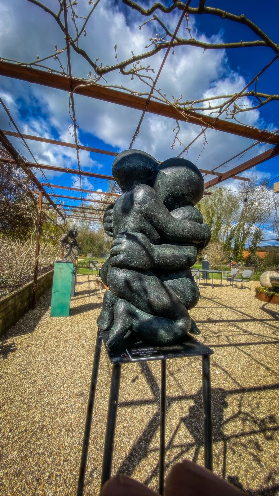 Beatrice Hoffman, Big Embrace