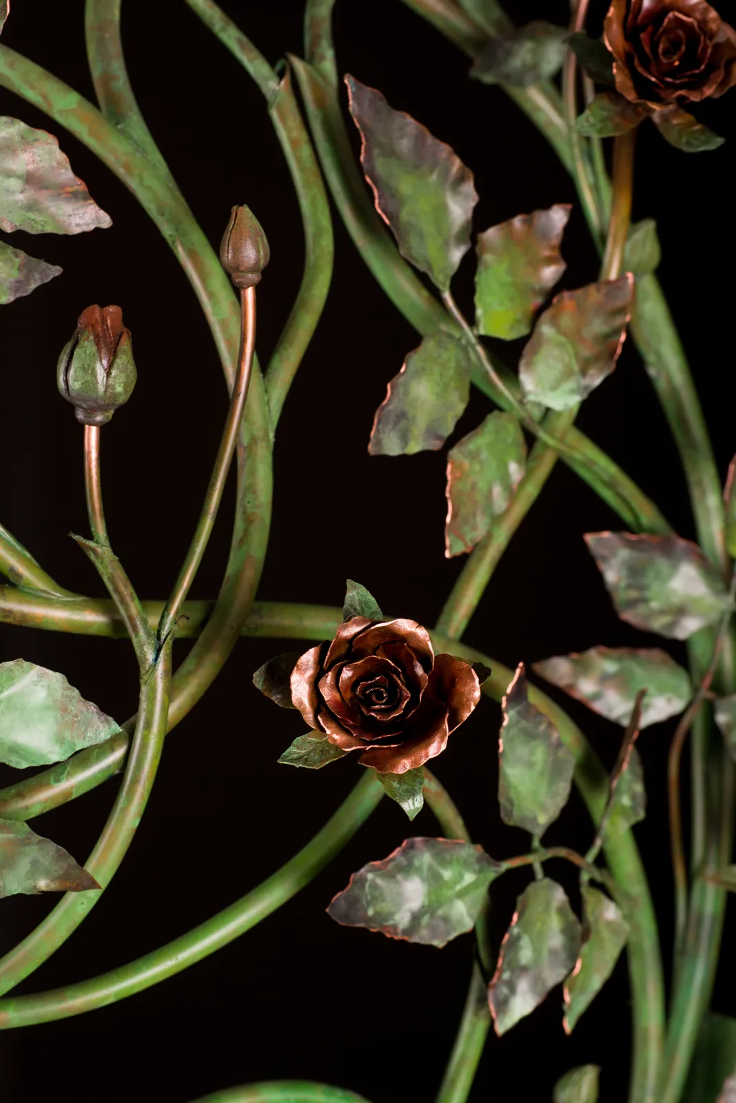 Brendon Murless, Flora - wall mask