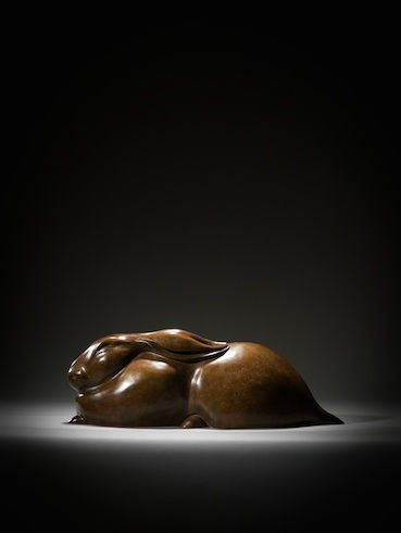 Simon Gudgeon, Guardian Hare