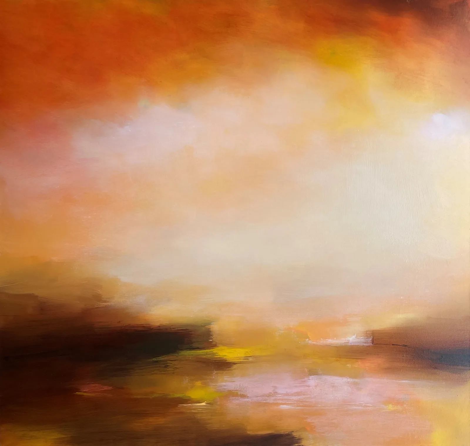 Laura Rich, LA Sunshine Revisted, 2024