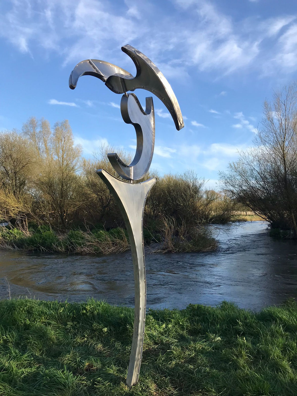 Will Carr, Ripples, 2024