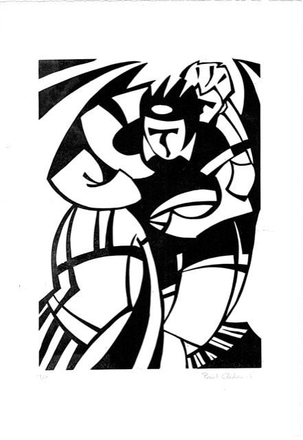 Paul Cleden, Not So Fast