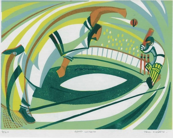 Paul Cleden, Good Length