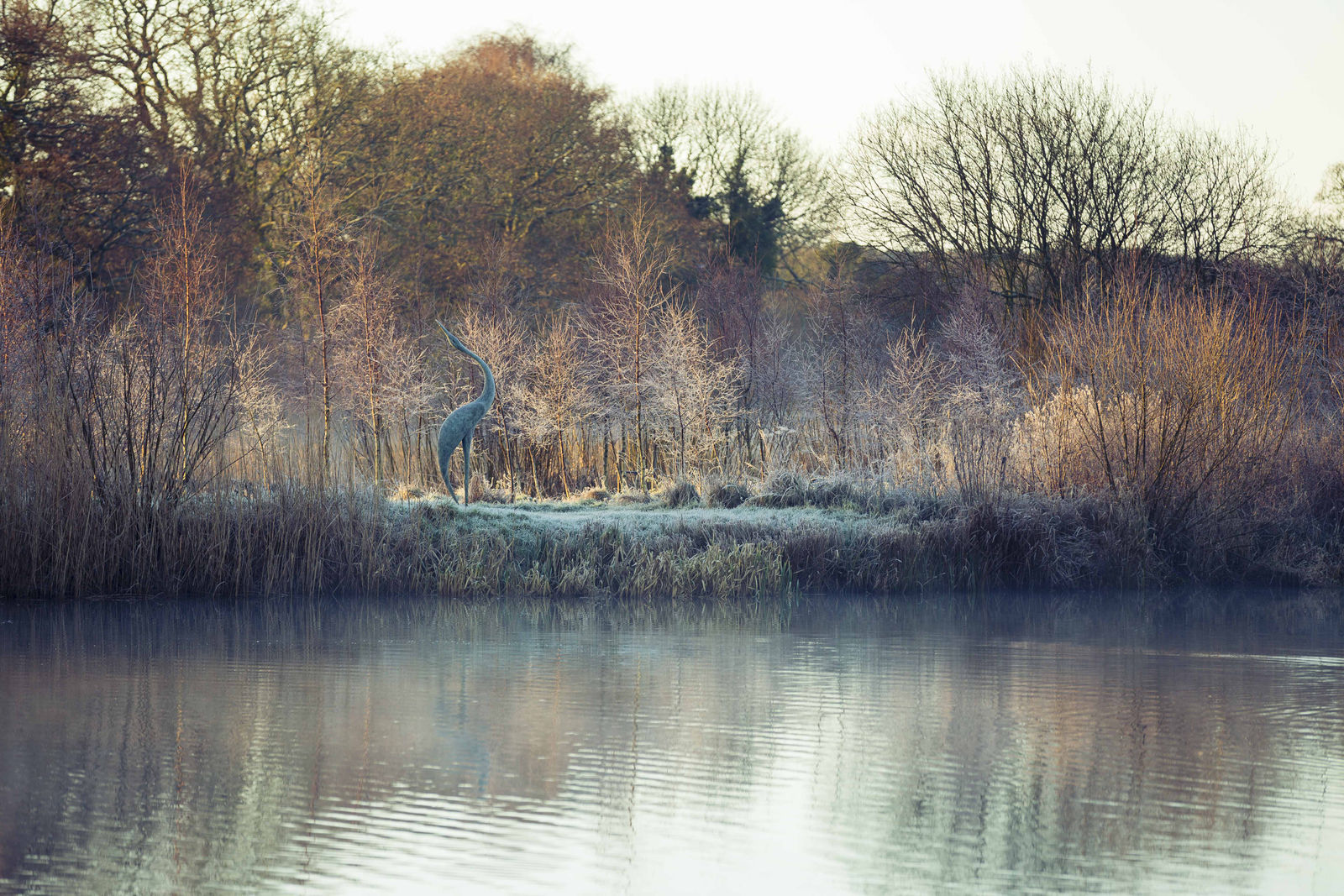 Simon Gudgeon, Geranos