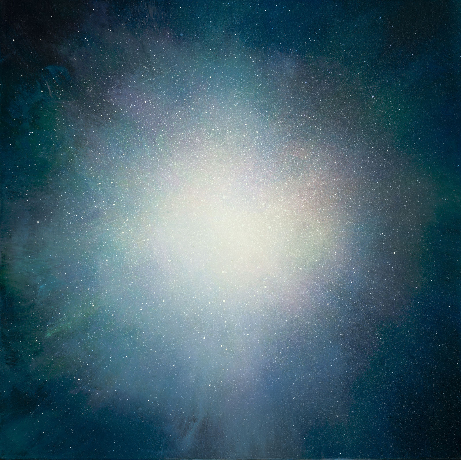 Kathryn Thomas, There's a Promise Hidden, 2017