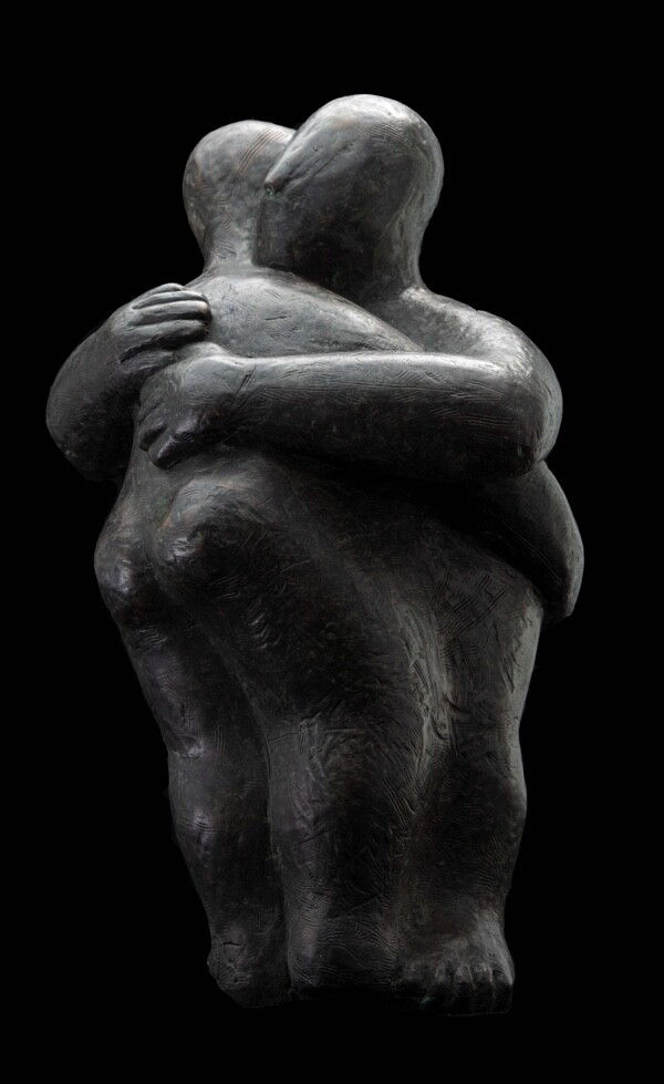 Beatrice Hoffman, Small Embrace