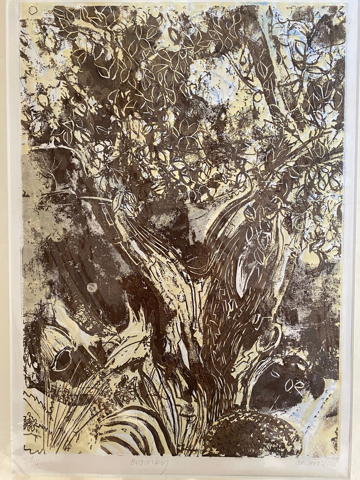 Stella Carr, Bramley and Boles