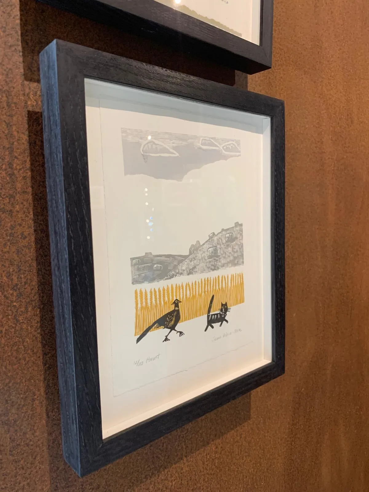 Jazmin Velasco-Moore, Harvest