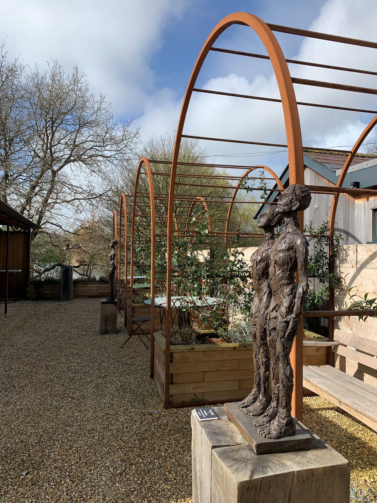 Carol Peace, Allies 2020