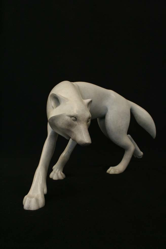 Adam Binder, Arctic Wolf